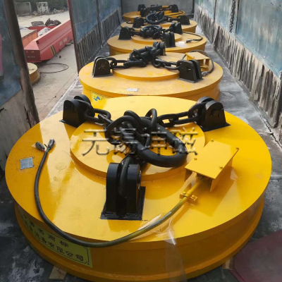 起重電磁吸盤(pán)車(chē)間